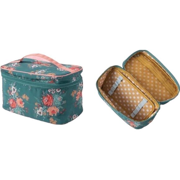 Matilda Jane Get Ready Train Case - Picture 1 of 5